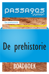 Passages Junior 1e jaar - Bordboek